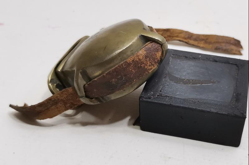 OSMANLI DÖNEMİ BRONZ ÇAPUTLUK