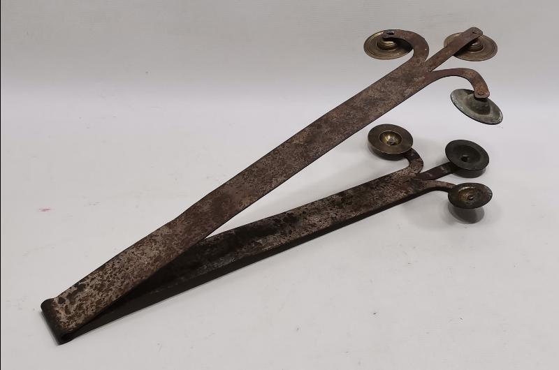 OSMANLI DÖNEMİ ÇOK NADİR TEKKE İŞİ ZİLLİ MAŞA