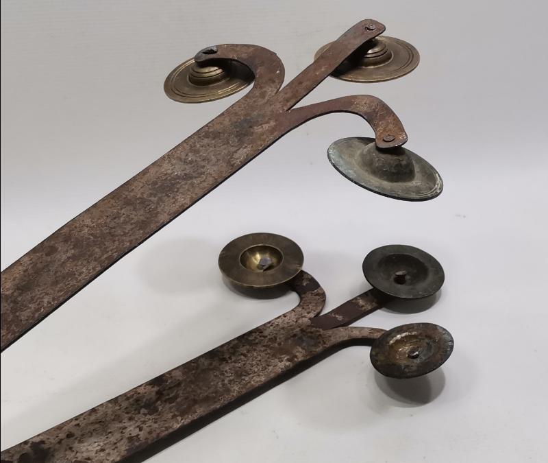 OSMANLI DÖNEMİ ÇOK NADİR TEKKE İŞİ ZİLLİ MAŞA