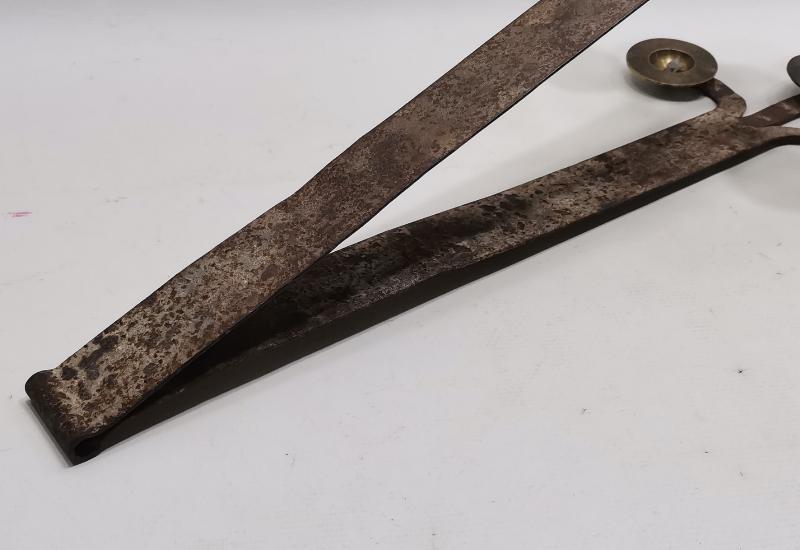 OSMANLI DÖNEMİ ÇOK NADİR TEKKE İŞİ ZİLLİ MAŞA