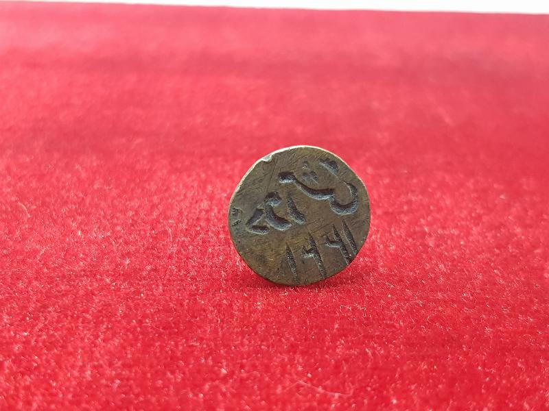 OSMANLI DÖNEMİ DERVİŞ MÜHÜRÜ