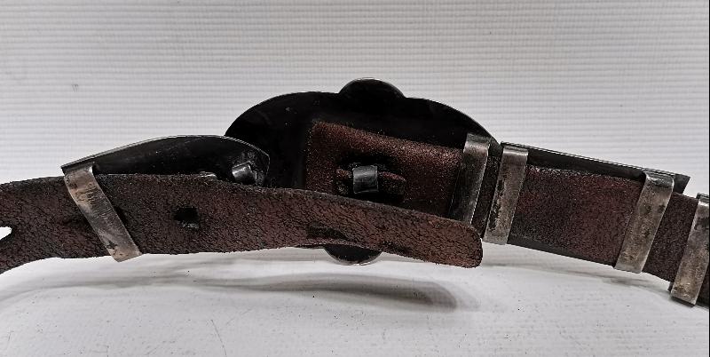 OSMANLI DÖNEMİ GÜMÜŞ KEMER