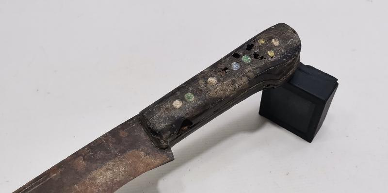 OSMANLICA YAZILI KABADAYI KUŞAK SALDIRMASI