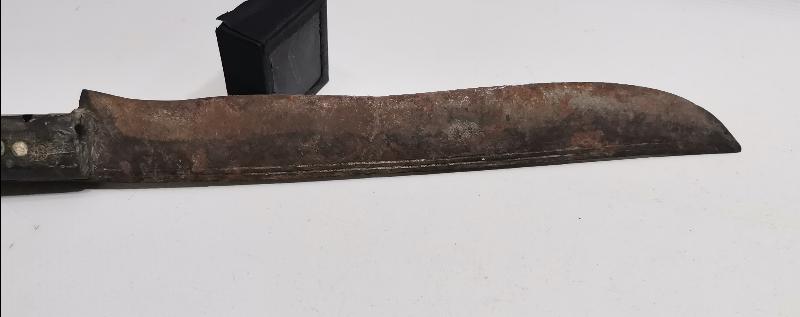 OSMANLICA YAZILI KABADAYI KUŞAK SALDIRMASI