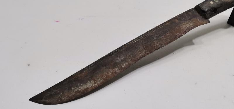 OSMANLICA YAZILI KABADAYI KUŞAK SALDIRMASI