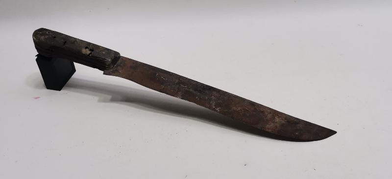 OSMANLICA YAZILI KABADAYI KUŞAK SALDIRMASI