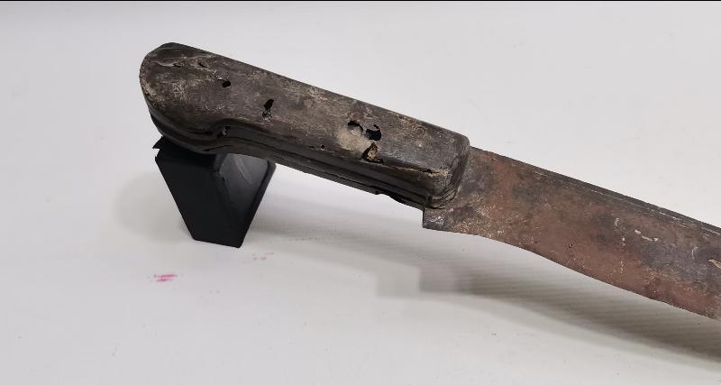 OSMANLICA YAZILI KABADAYI KUŞAK SALDIRMASI