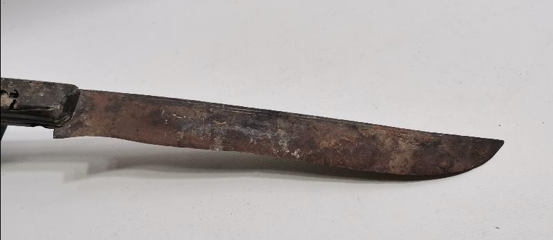 OSMANLICA YAZILI KABADAYI KUŞAK SALDIRMASI