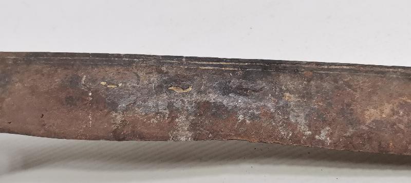 OSMANLICA YAZILI KABADAYI KUŞAK SALDIRMASI