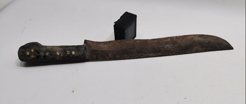 OSMANLICA YAZILI KABADAYI KUŞAK SALDIRMASI