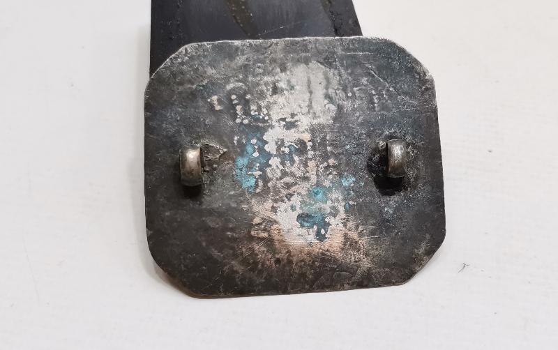 OSMANLI DÖNEMİ KADIYEL HACAT DUASI YAZILI NADİR TILSIM