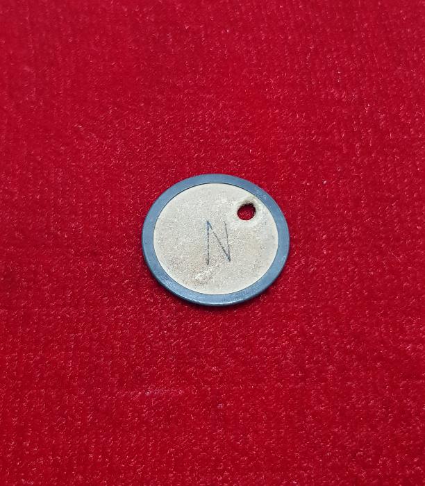 OSMANLI DÖNEMİ KAĞIT JETON