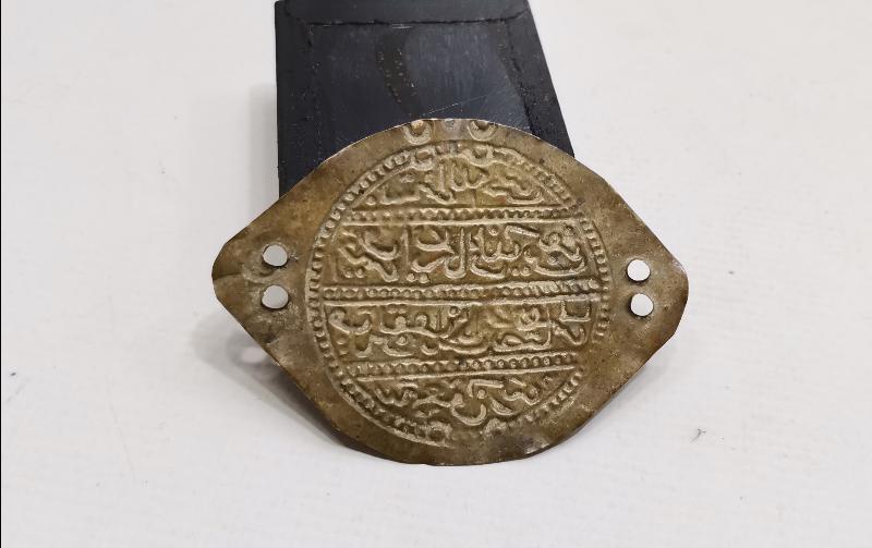 OSMANLI DÖNEMİ NADİR FORMDA NAZARLIK 