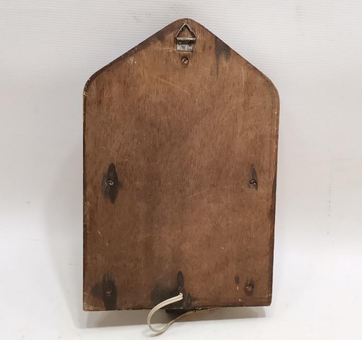 OSMANLI DÖNEMİ RUM İŞİ İKONA