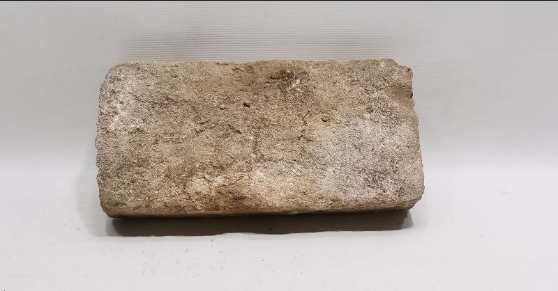 OSMANLI DÖNEMİ RUMCA GALATA YAZILI TUĞLA