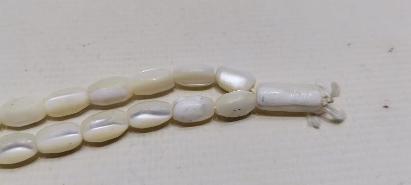 OSMANLI DÖNEMİ SEDEF TESPİH