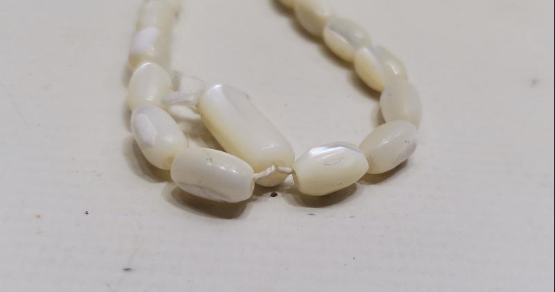 OSMANLI DÖNEMİ SEDEF TESPİH