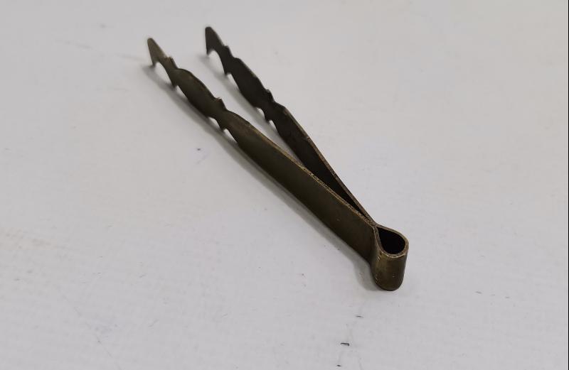 OSMANLI DÖNEMİ SÜLEYMANİYE DAMGALI NARGİLE KÖZ MAŞASI