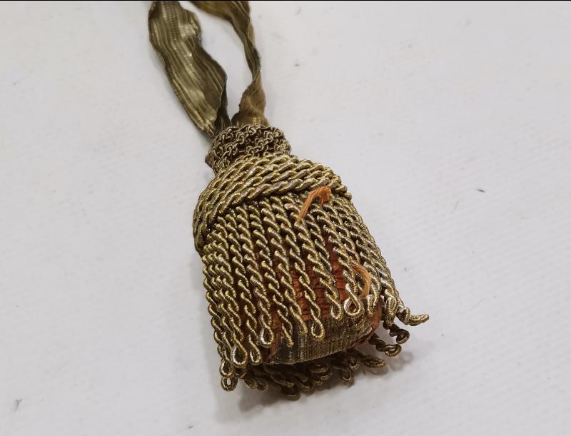 OSMANLI KILIÇ PÜSKÜLÜ