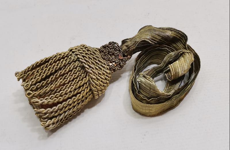 OSMANLI KILIÇ PÜSKÜLÜ