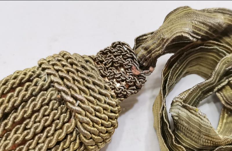 OSMANLI KILIÇ PÜSKÜLÜ