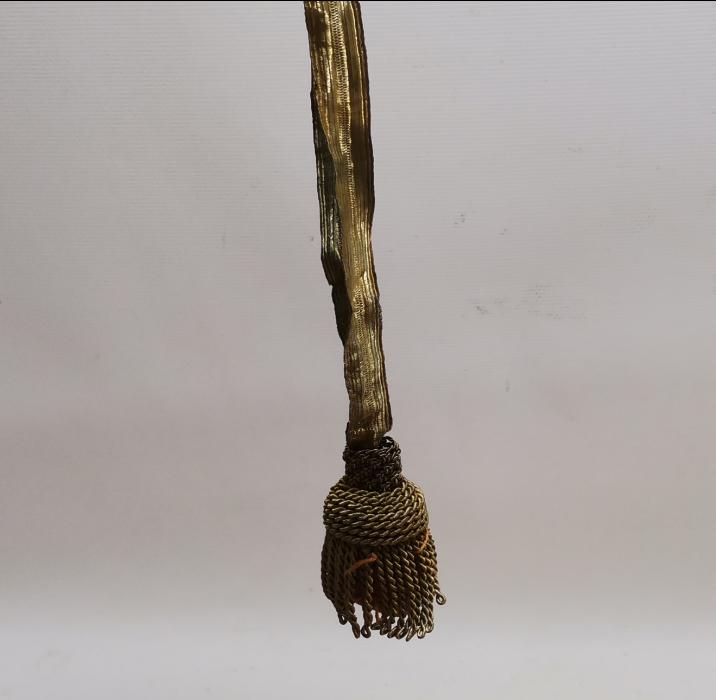 OSMANLI KILIÇ PÜSKÜLÜ