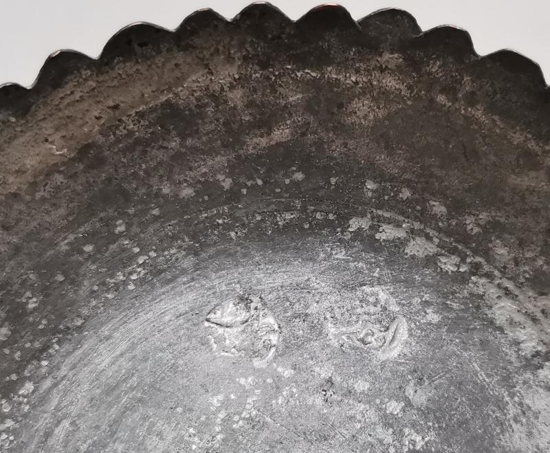 OSMANLICA DAMGALI KINA TASI