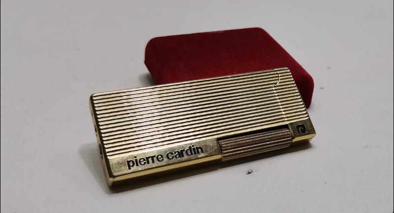 PIERRE CARDIN BENZİNLİ ÇAKMAK