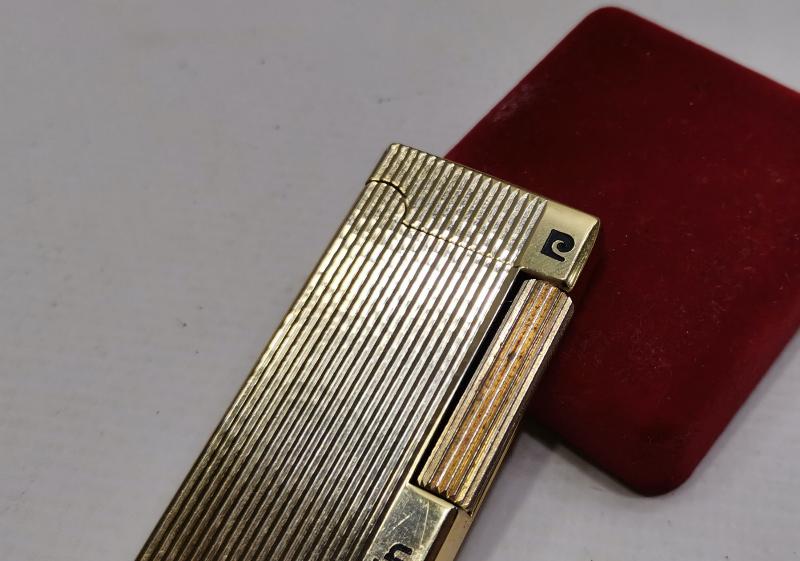 PIERRE CARDIN BENZİNLİ ÇAKMAK