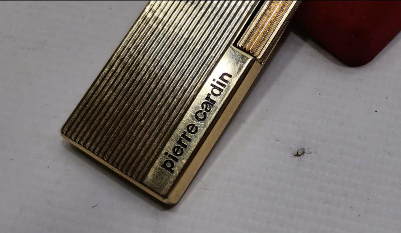 PIERRE CARDIN BENZİNLİ ÇAKMAK