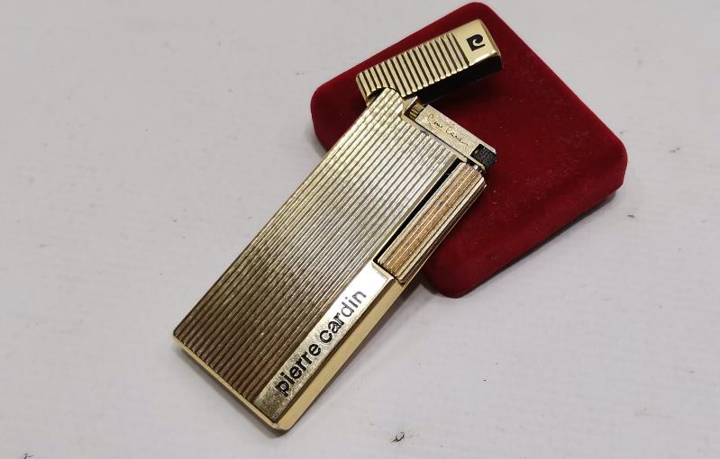 PIERRE CARDIN BENZİNLİ ÇAKMAK