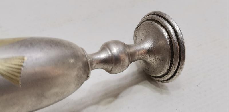 RUS YAPIMI 84 DAMGALI ANTİKA GÜMÜŞ KADEH