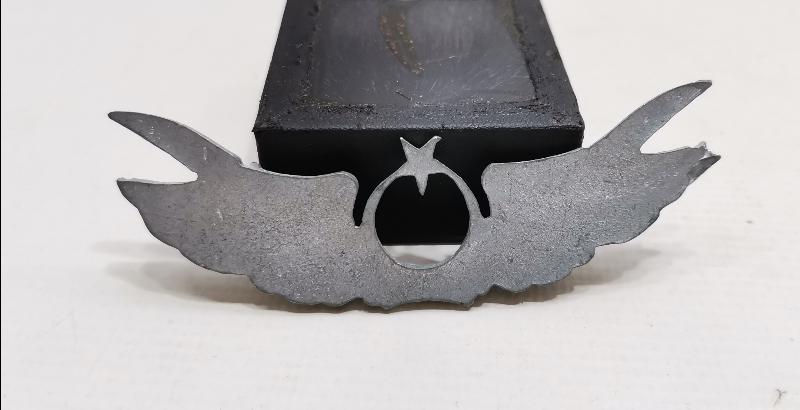 TÜRK HAVA KUVVETLERİ GÖĞÜS BRÖVESİ 