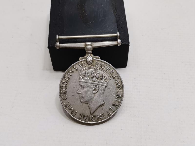 2. DÜNYA SAVAŞI İNGİLİZ MADALYA