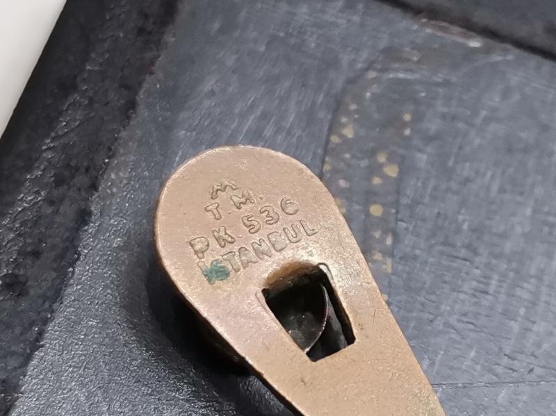 ANTİKA MİNELİ MASONİK ROZET