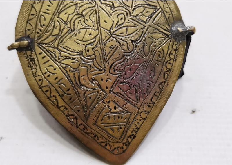 OSMANLI DÖNEMİ BÜYÜK BOY TILSIM