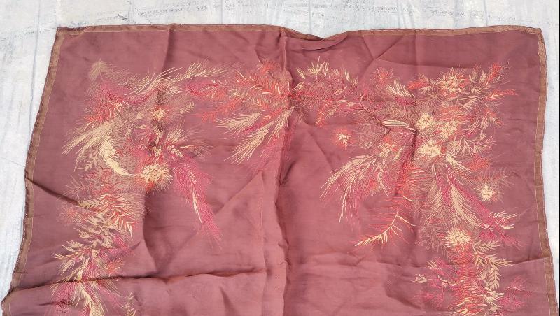 1970'LERDEN VAKKO EŞARP