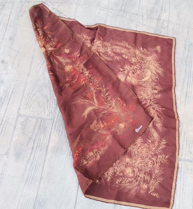 1970'LERDEN VAKKO EŞARP