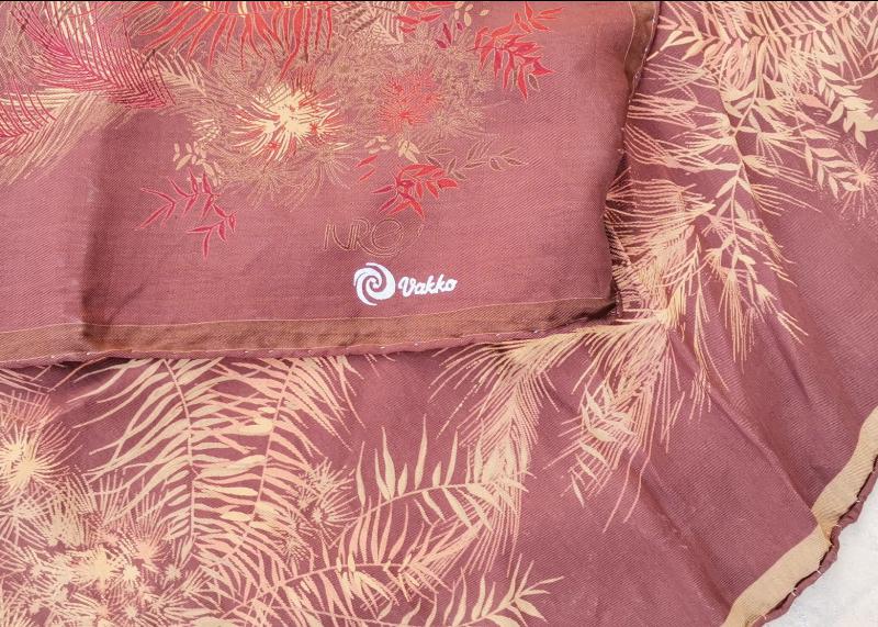 1970'LERDEN VAKKO EŞARP