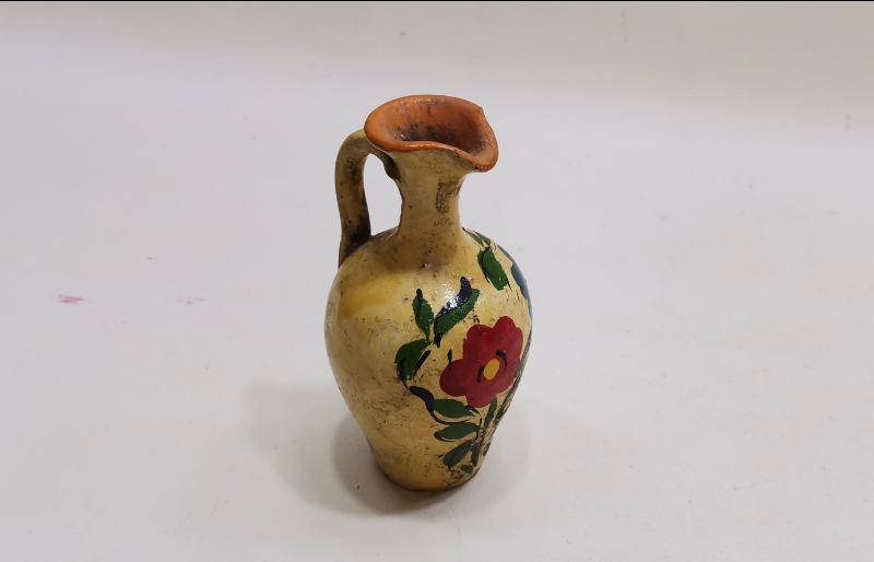 ANTİKA ADA İŞİ MİNİ SERAMİK TESTİ