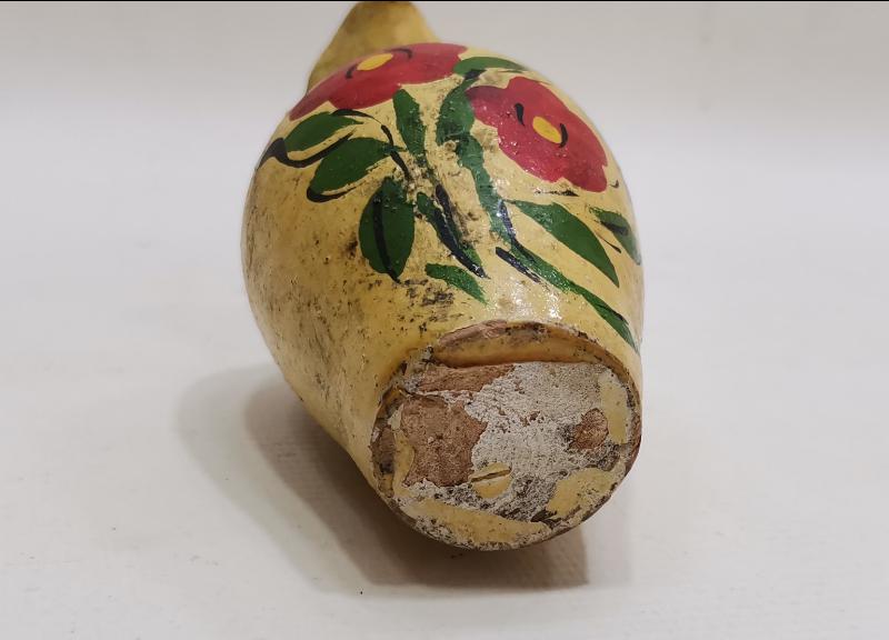 ANTİKA ADA İŞİ MİNİ SERAMİK TESTİ