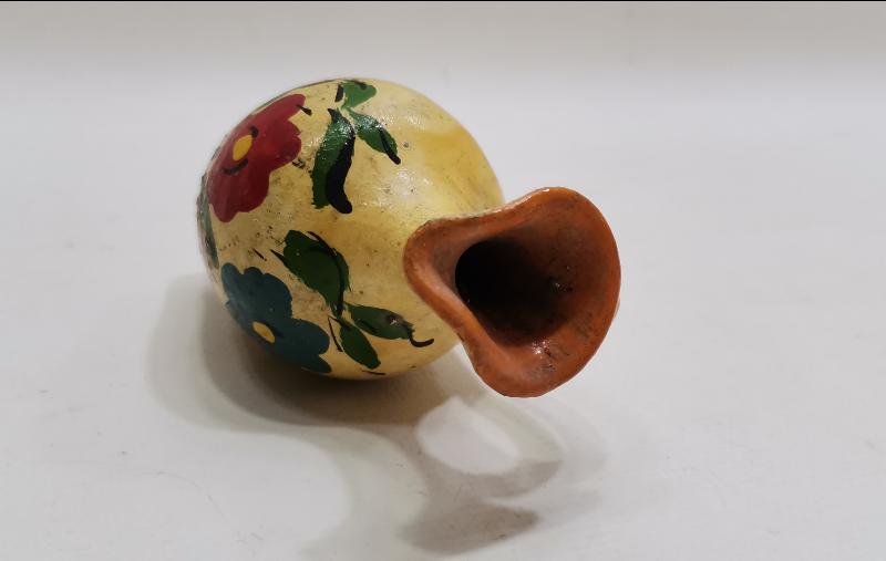 ANTİKA ADA İŞİ MİNİ SERAMİK TESTİ