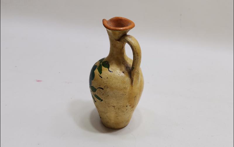 ANTİKA ADA İŞİ MİNİ SERAMİK TESTİ