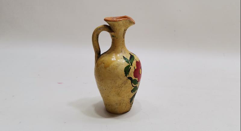 ANTİKA ADA İŞİ MİNİ SERAMİK TESTİ