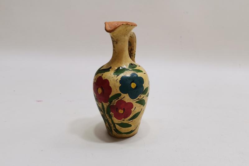 ANTİKA ADA İŞİ MİNİ SERAMİK TESTİ