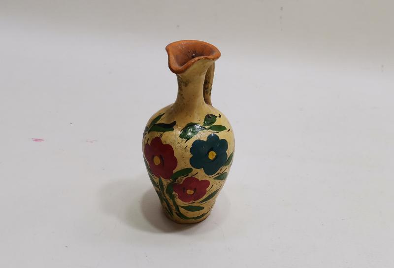 ANTİKA ADA İŞİ MİNİ SERAMİK TESTİ