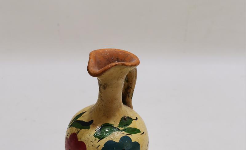 ANTİKA ADA İŞİ MİNİ SERAMİK TESTİ