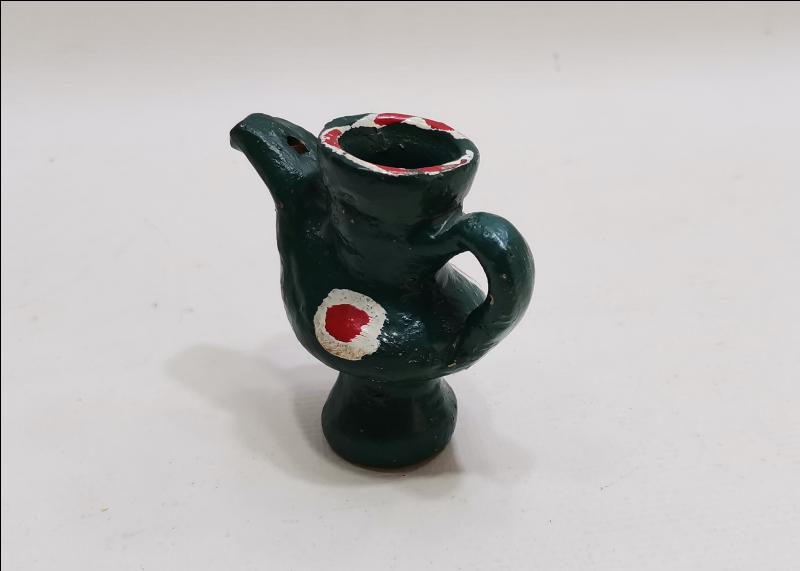 ANTİKA KINIK SERAMİK DÜDÜK