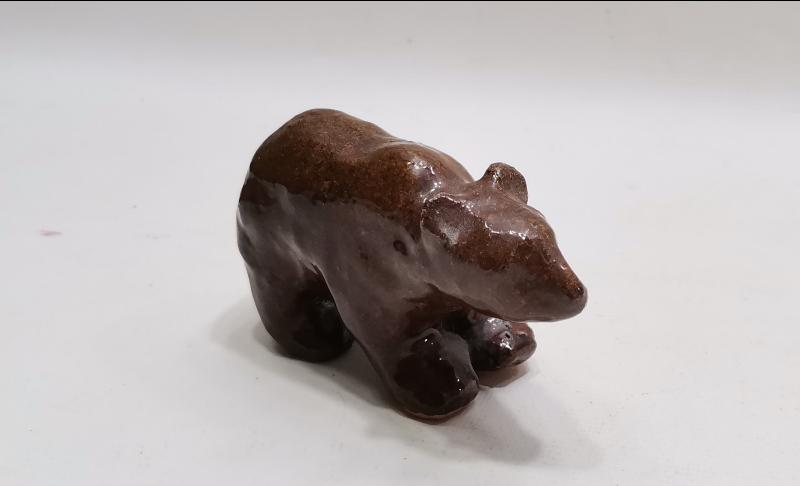 ÇANAKKALE İŞİ ÇOK NADİR AYI BİBLOSU