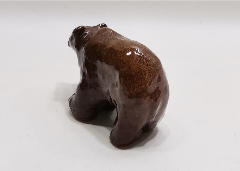 ÇANAKKALE İŞİ ÇOK NADİR AYI BİBLOSU